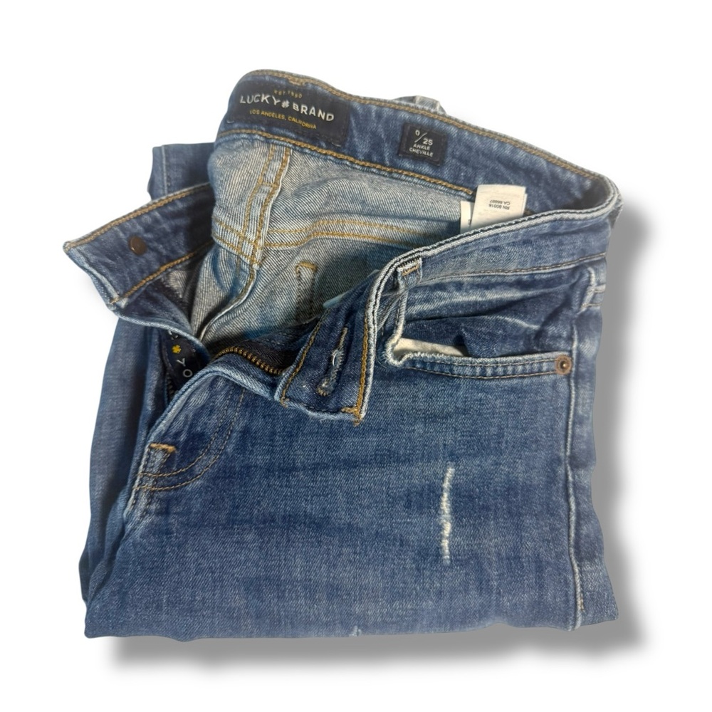 Lucky Brand Women’s Ankle Length Denim